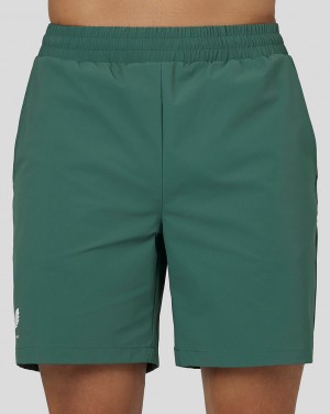 Castore Active Woven Shorts Vihreä | FSUTV7562