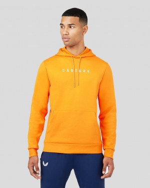 Castore Mandarin Scuba Hoody 3.0 | INAZV9460