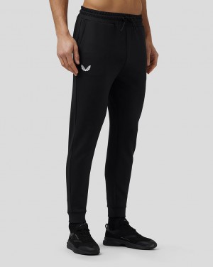 Castore Scuba Joggers Mustat | GFIPL0782