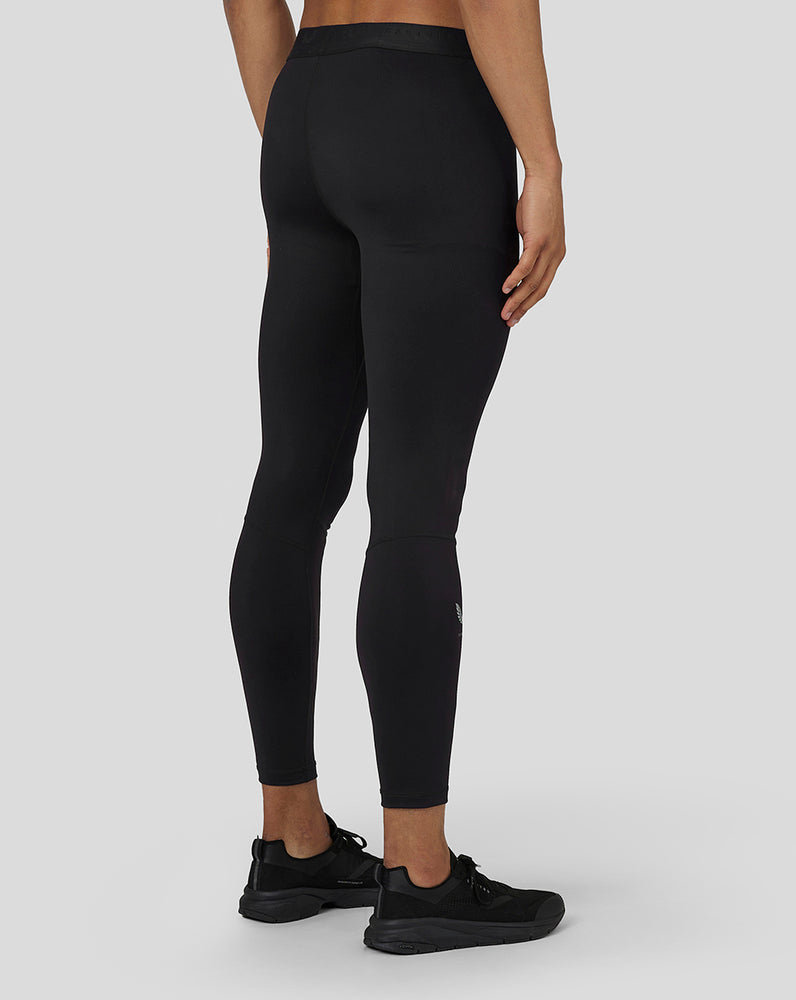 Castore Active Baselayer Tights Mustat | SYOVA7526