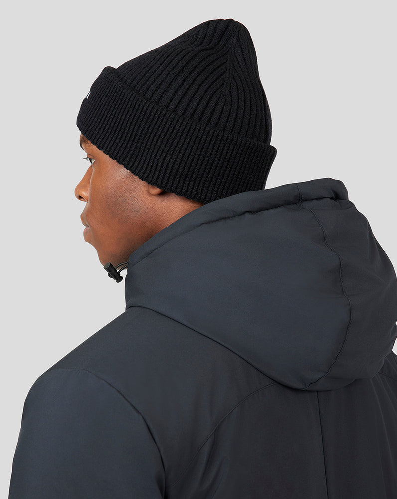 Castore Active Beanie Onyx | FJWYD6814