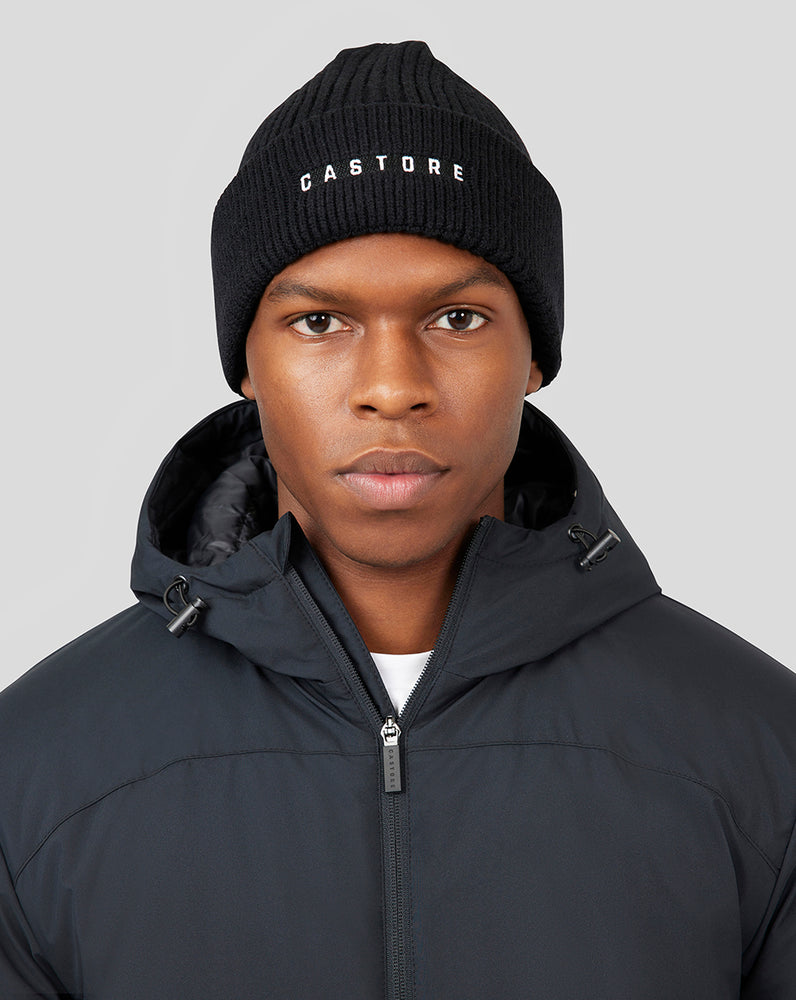 Castore Active Beanie Onyx | FJWYD6814