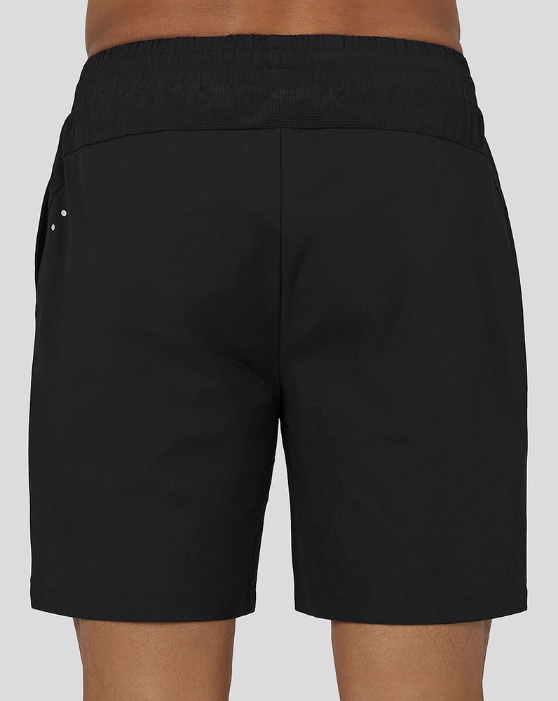 Castore Active Breathable Woven Shorts Mustat | EOCGV7283