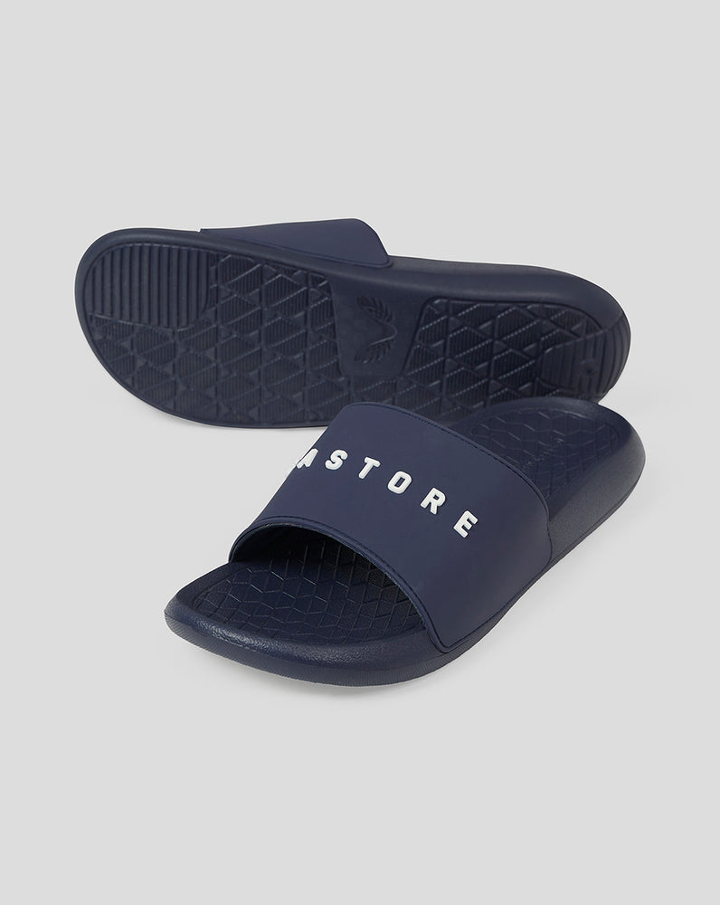 Castore Active Sliders Laivastonsininen | TGPYW5706