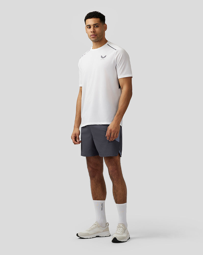 Castore Apex Aeromesh T-Shirt Valkoinen | MSNOP7589