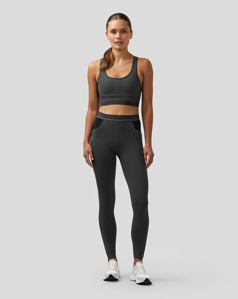 Castore Apex Breathable Mesh Sports Bra | HKLAO6287