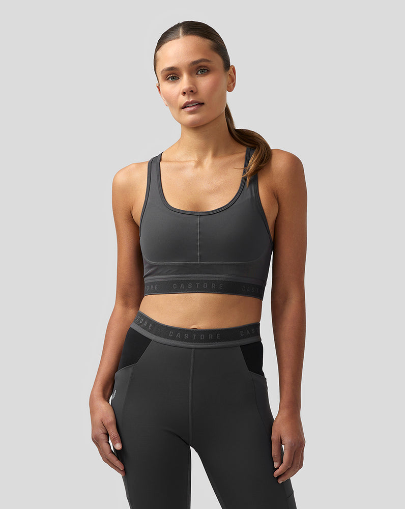 Castore Apex Breathable Mesh Sports Bra | HKLAO6287