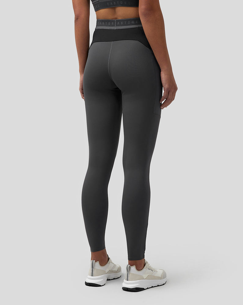 Castore Apex High-Stretch Elastic Waistband Leggings | CWLEM4265