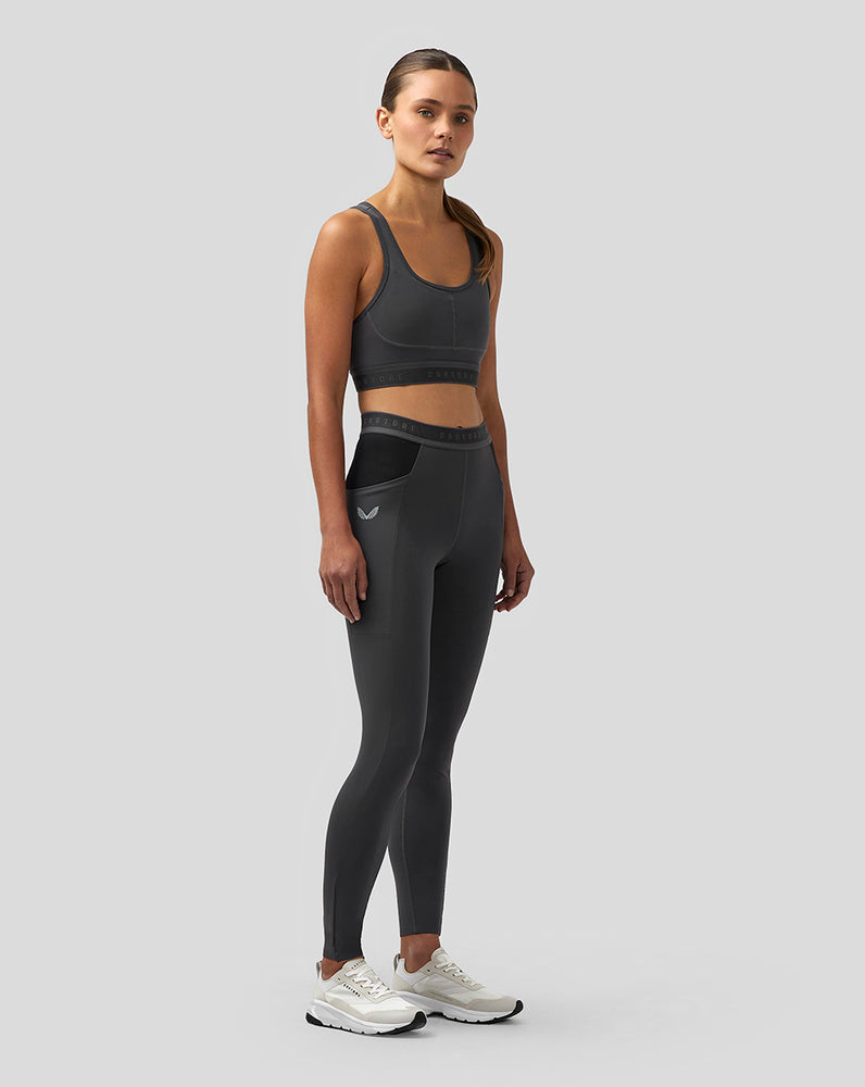 Castore Apex High-Stretch Elastic Waistband Leggings | CWLEM4265