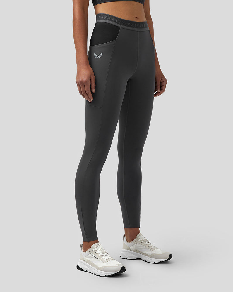 Castore Apex High-Stretch Elastic Waistband Leggings | CWLEM4265