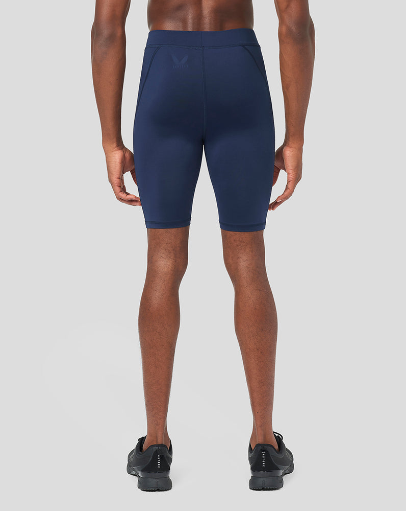 Castore Baselayer Shorts Laivastonsininen | WUNFS6729