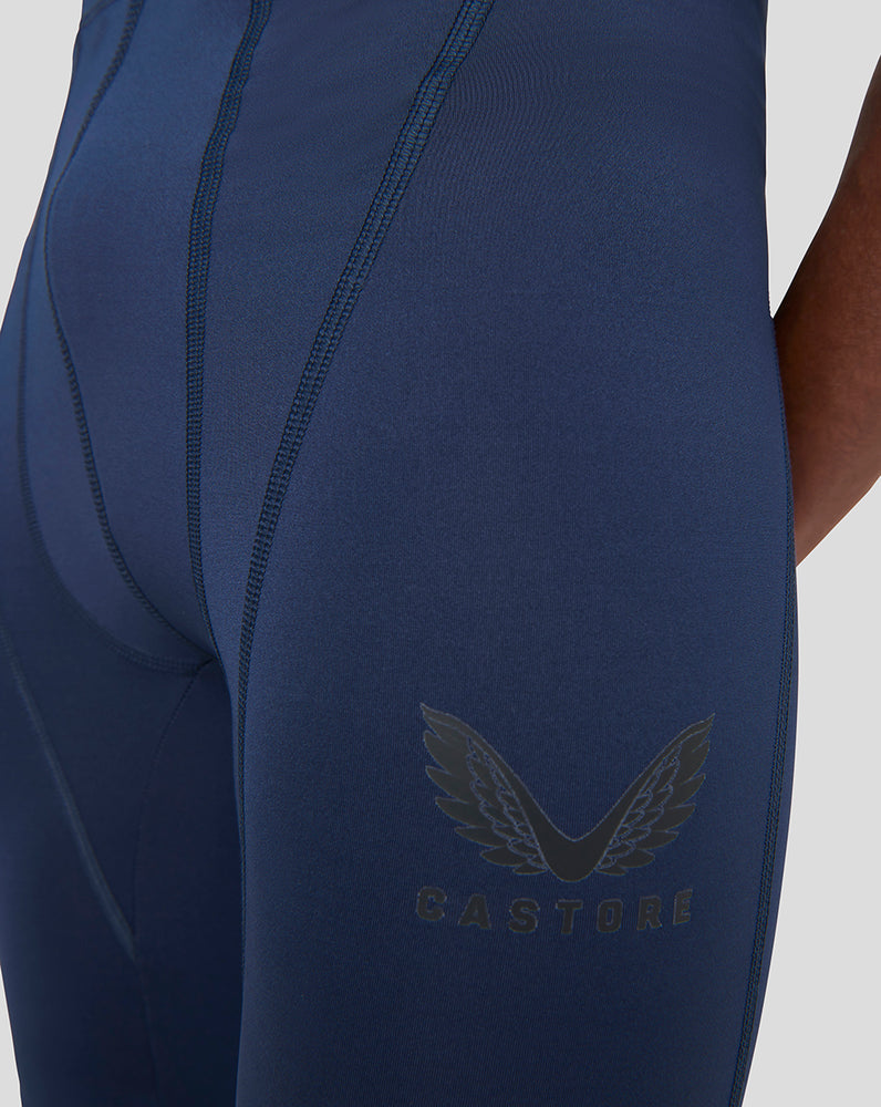 Castore Baselayer Shorts Laivastonsininen | WUNFS6729