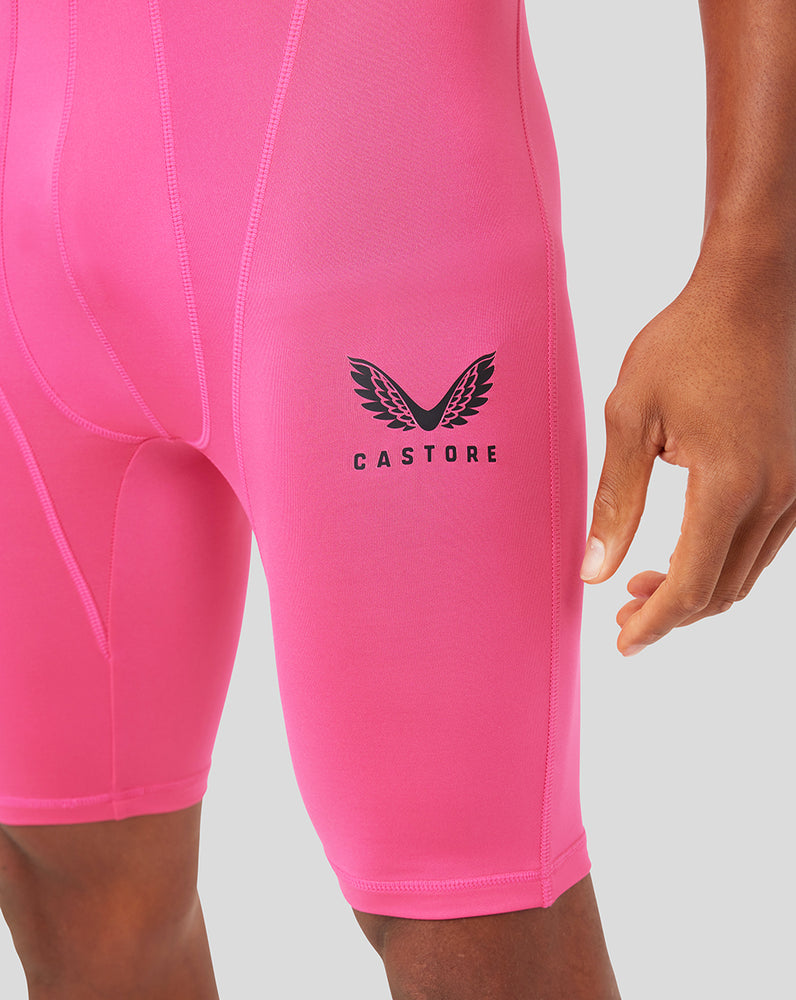 Castore Baselayer Shorts Pinkki | CQXFL6809