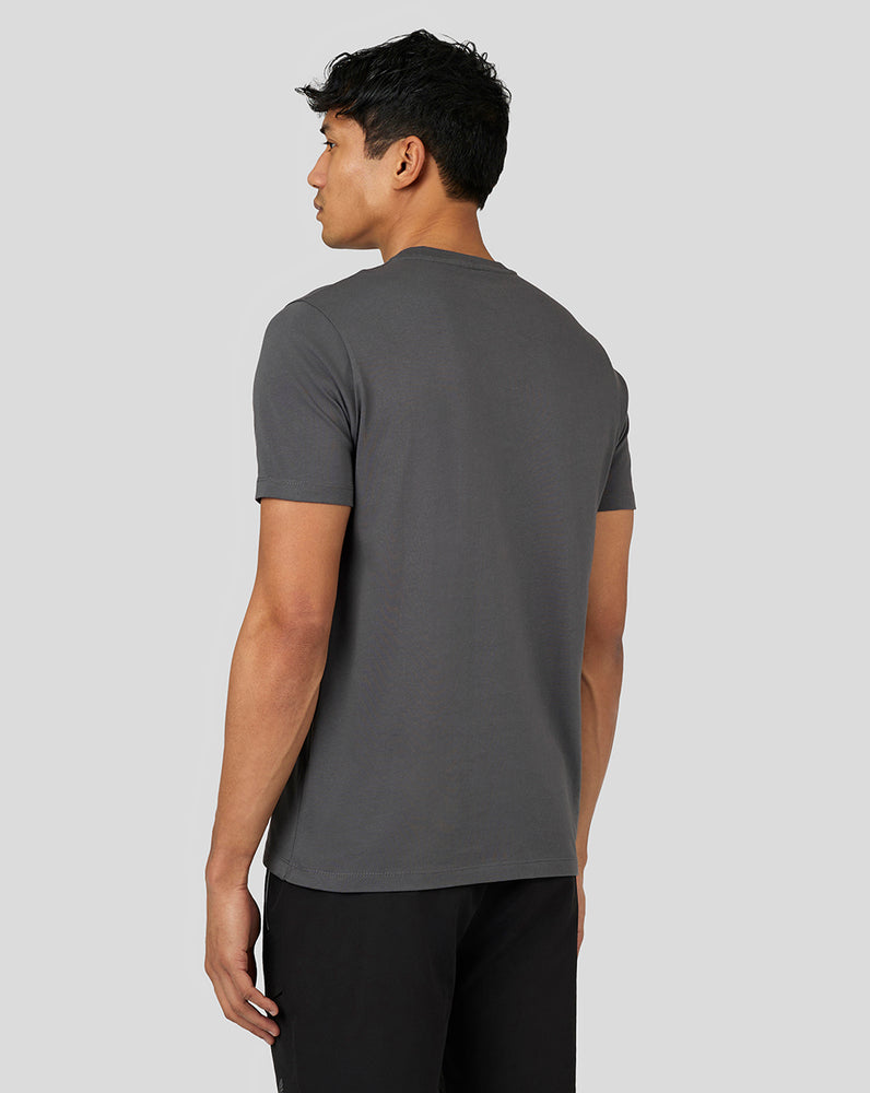 Castore Flex Short Sleeve T-Shirt Gunmetal | PFCHQ8634