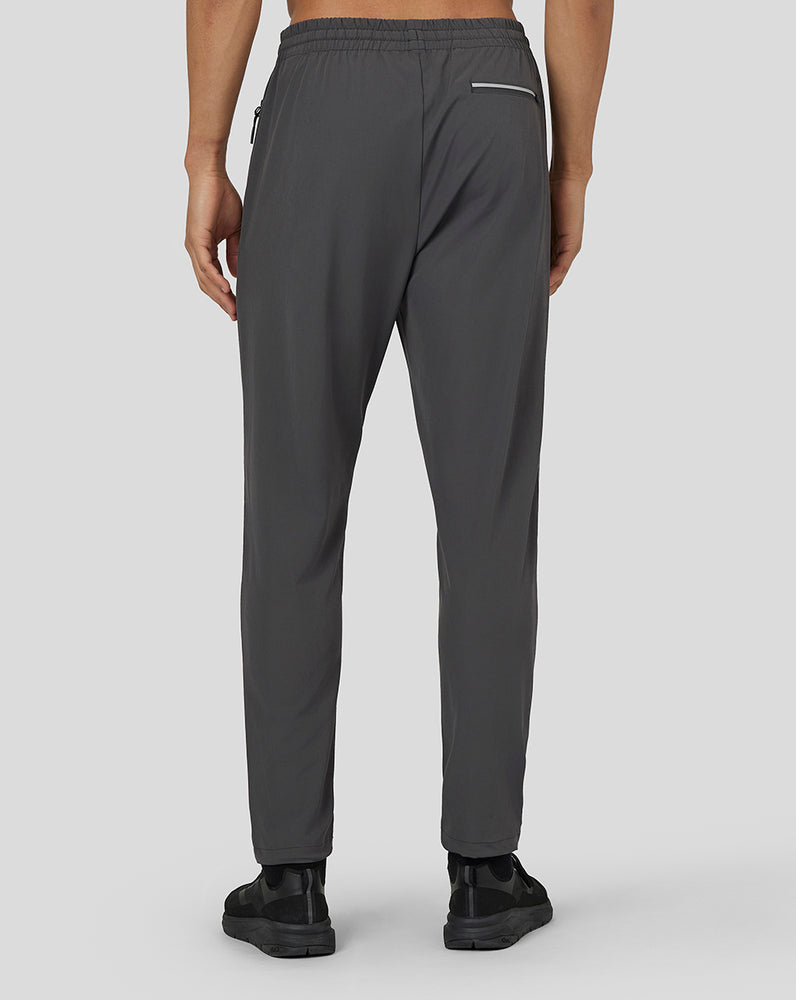 Castore Flex Woven Cargo Joggers Gunmetal | VRDWF8097