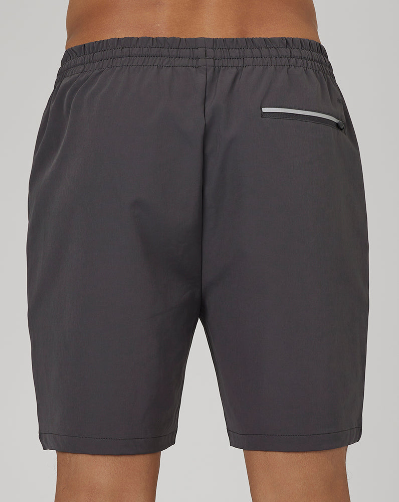 Castore Flex Woven Cargo Shorts Gunmetal | VOXPM6832