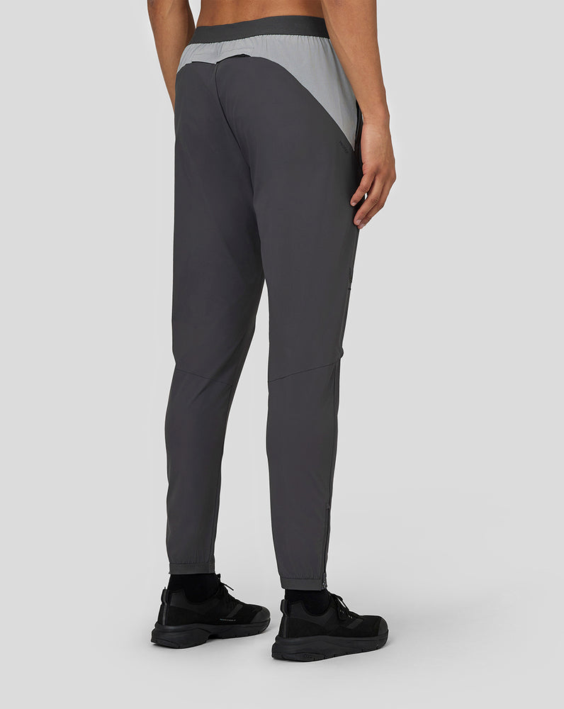 Castore Flex Woven Joggers Gunmetal | RZPDJ6915