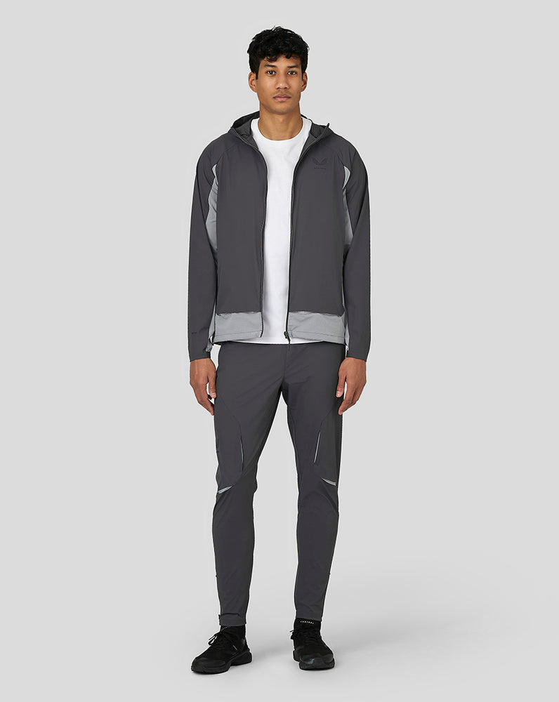 Castore Flex Woven Joggers Gunmetal | RZPDJ6915