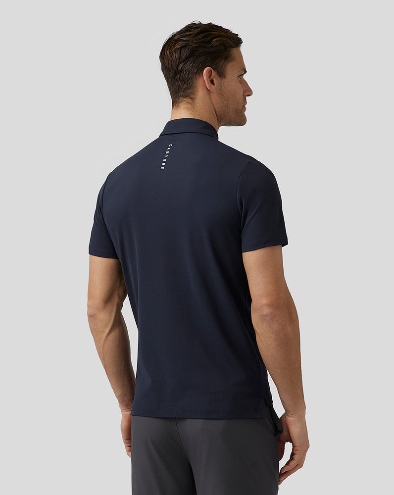 Castore Golf Essential Polo Laivastonsininen | BFART8462