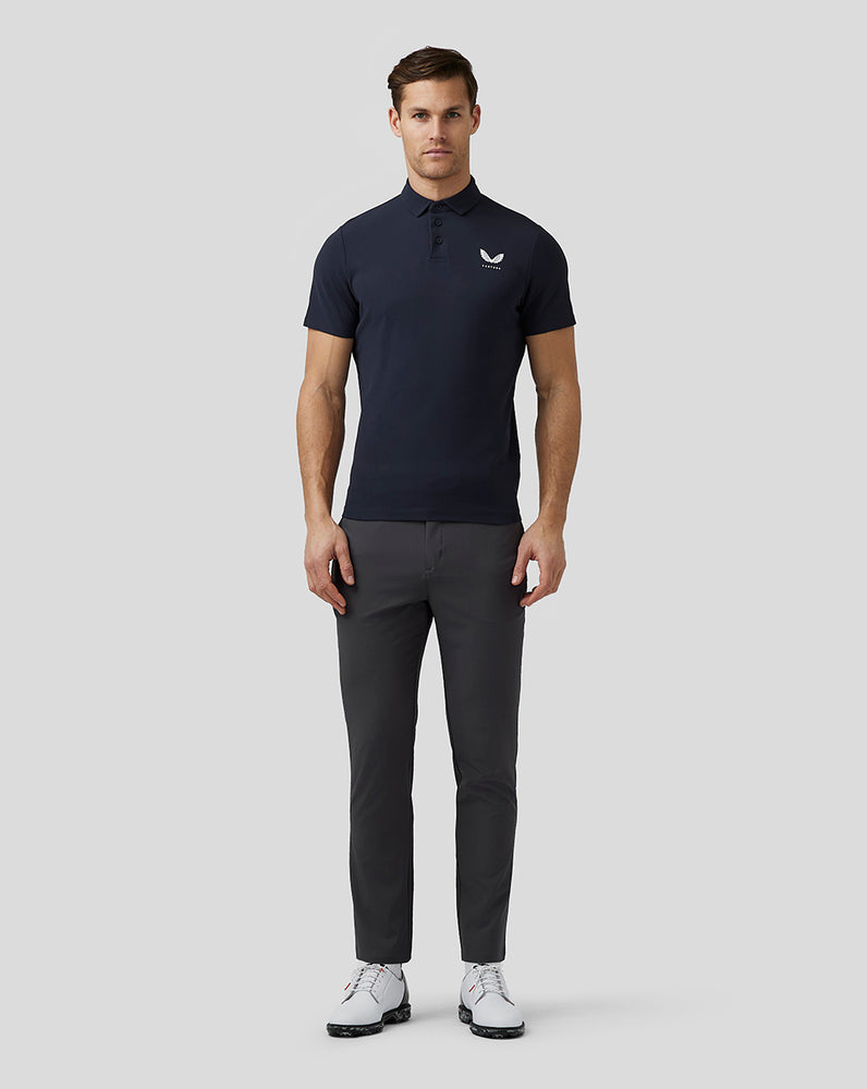 Castore Golf Essential Polo Laivastonsininen | BFART8462