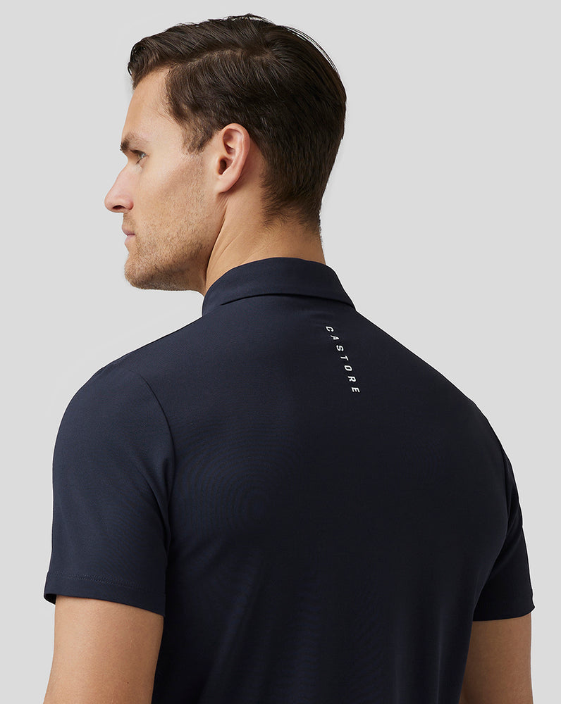 Castore Golf Essential Polo Laivastonsininen | BFART8462