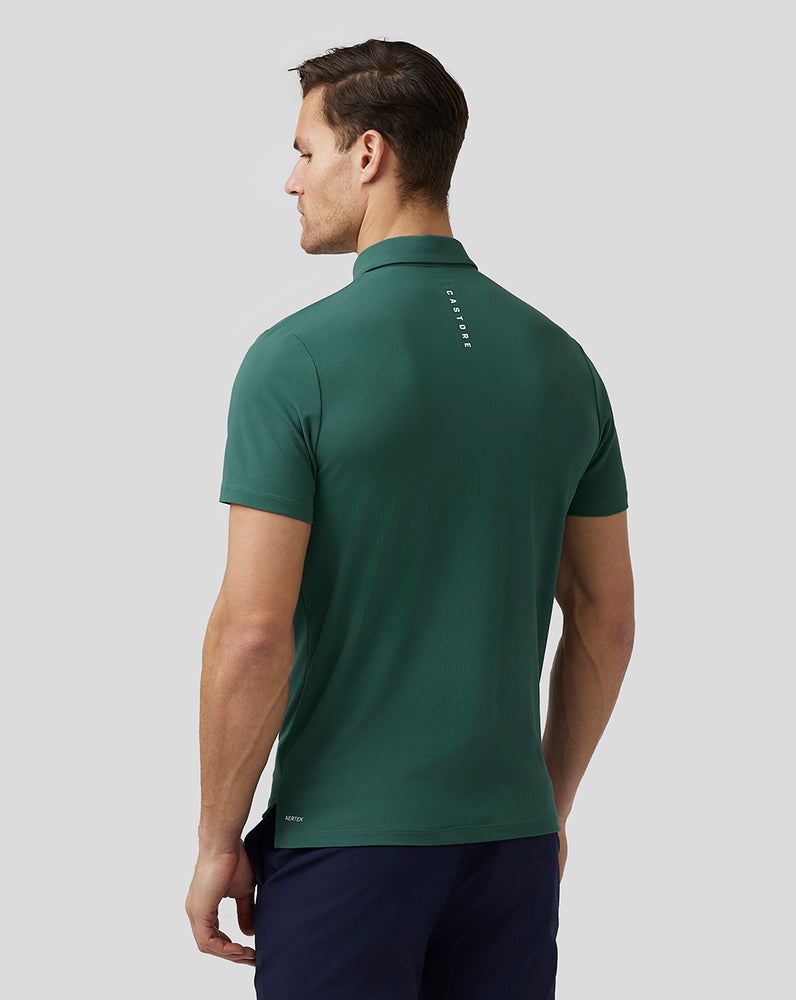 Castore Golf Essential Polo Vihreä | FANOK6342