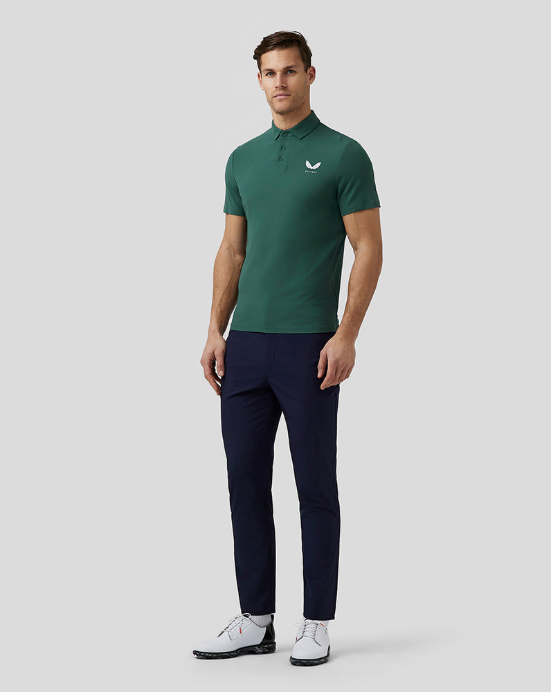 Castore Golf Essential Polo Vihreä | FANOK6342