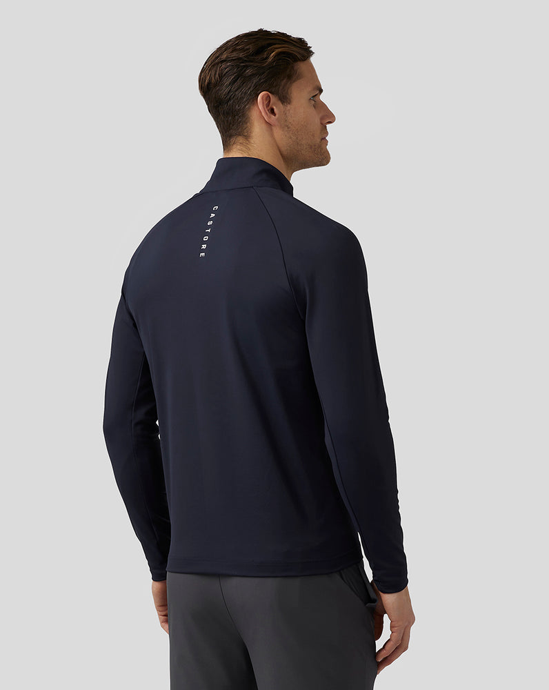 Castore Golf Hybrid Jacket Laivastonsininen | RIZFS6971