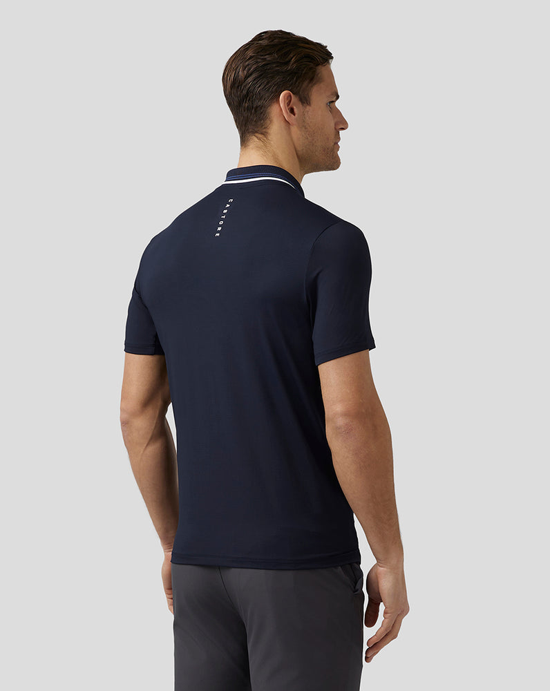 Castore Golf Tech Polo Laivastonsininen | ADECB4983