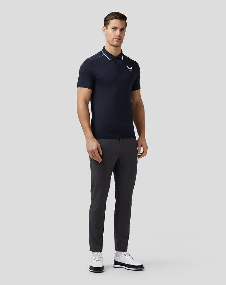 Castore Golf Tech Polo Laivastonsininen | ADECB4983