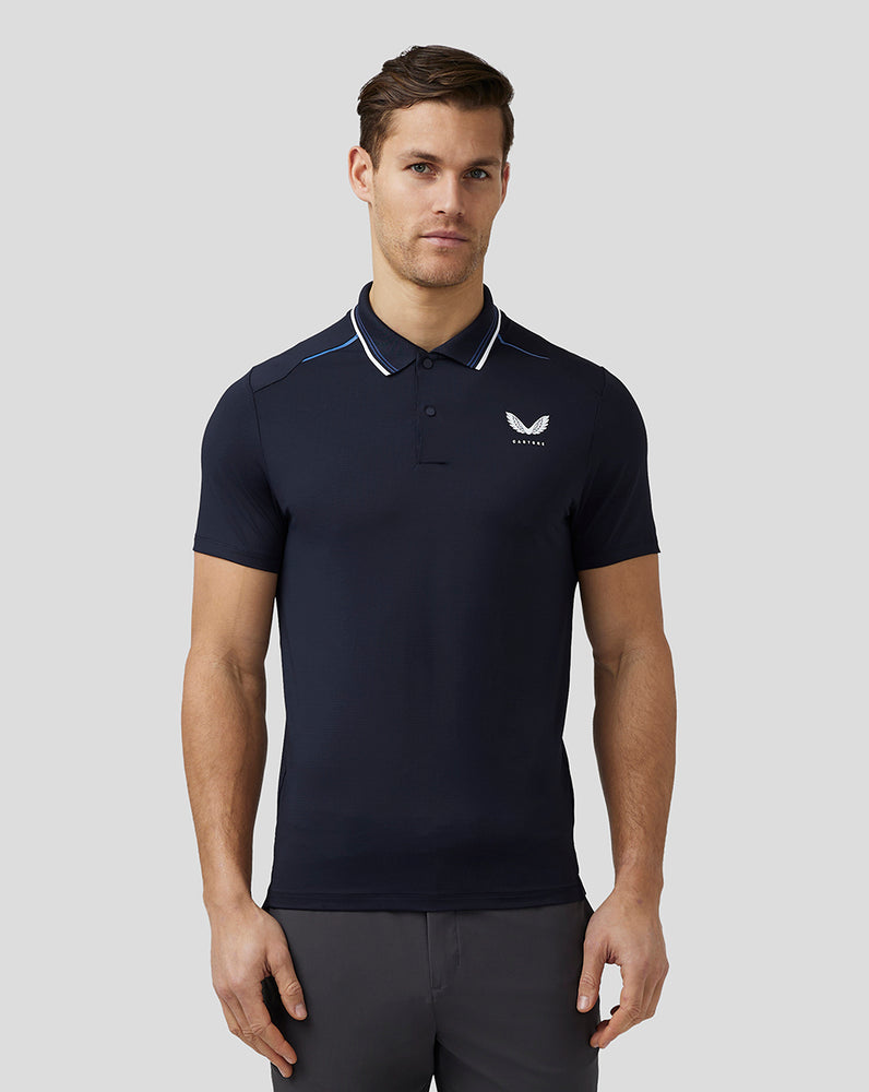 Castore Golf Tech Polo Laivastonsininen | ADECB4983