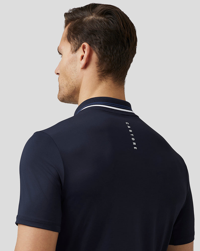 Castore Golf Tech Polo Laivastonsininen | ADECB4983