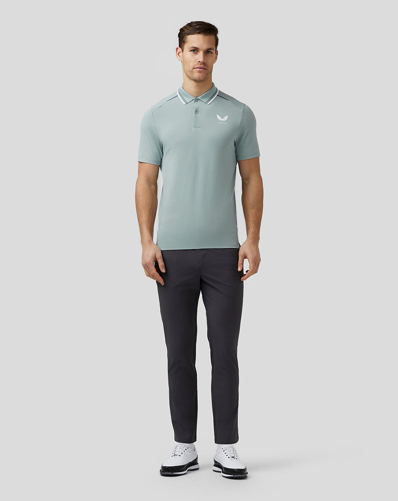 Castore Golf Tech Polo Sininen | SXJAM3046