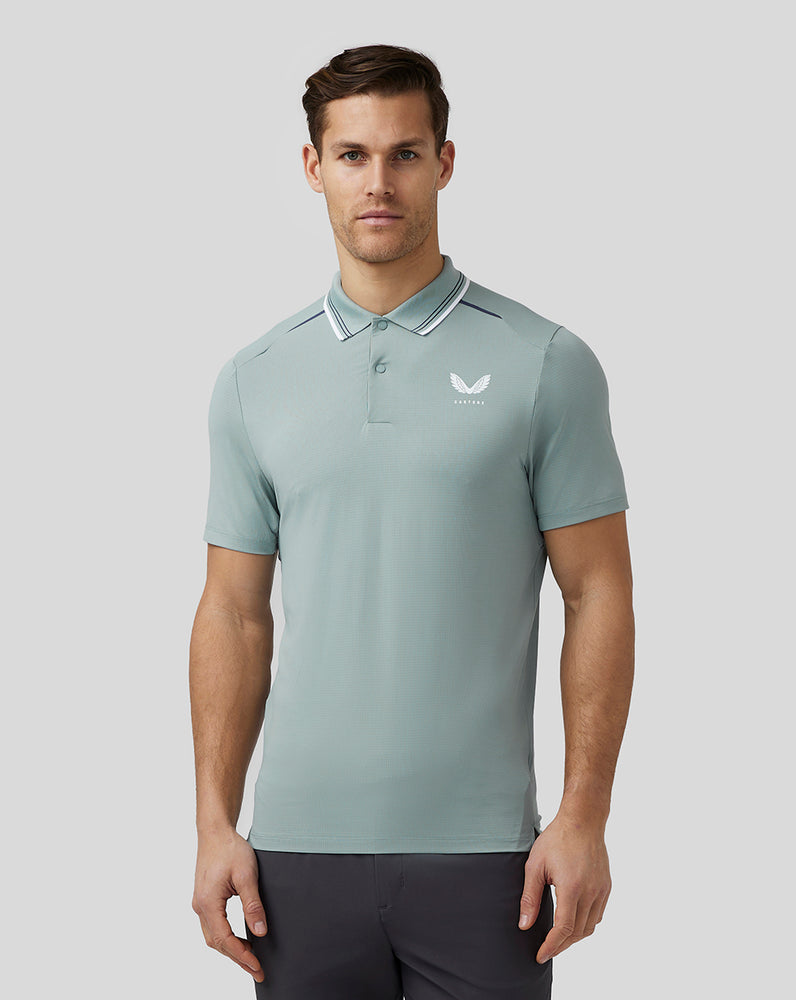 Castore Golf Tech Polo Sininen | SXJAM3046