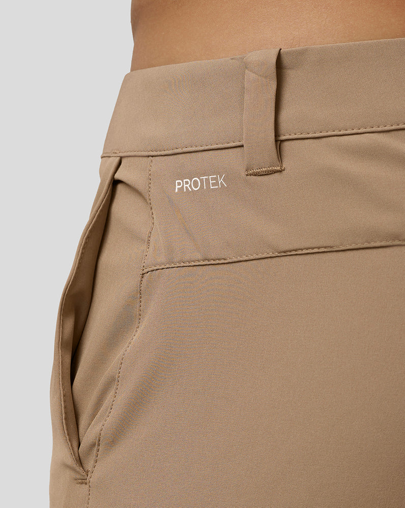 Castore Golf Water-Resistant Shorts Clay | DSFEA8435