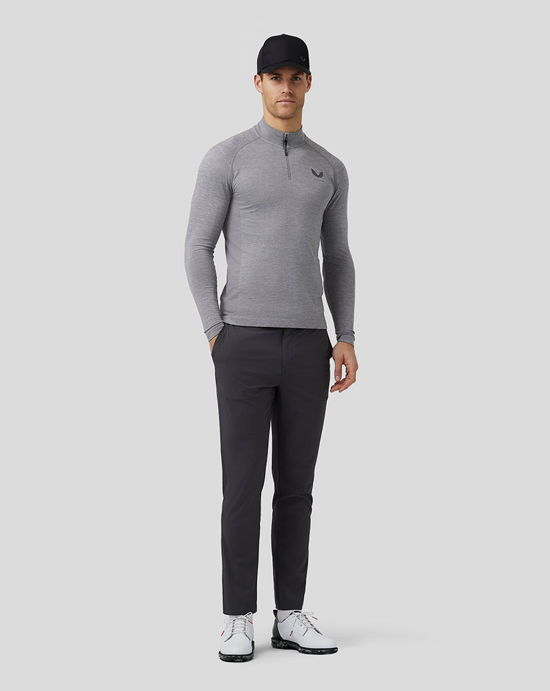 Castore Golf Water-Resistant Trousers Gunmetal | KNTAB8759