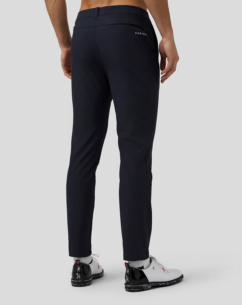 Castore Golf Water-Resistant Trousers Laivastonsininen | YXGBU2417