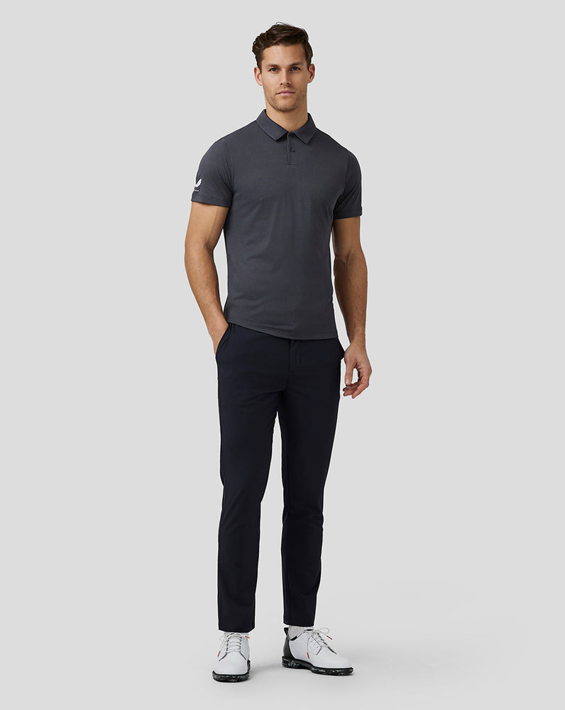 Castore Golf Water-Resistant Trousers Laivastonsininen | YXGBU2417