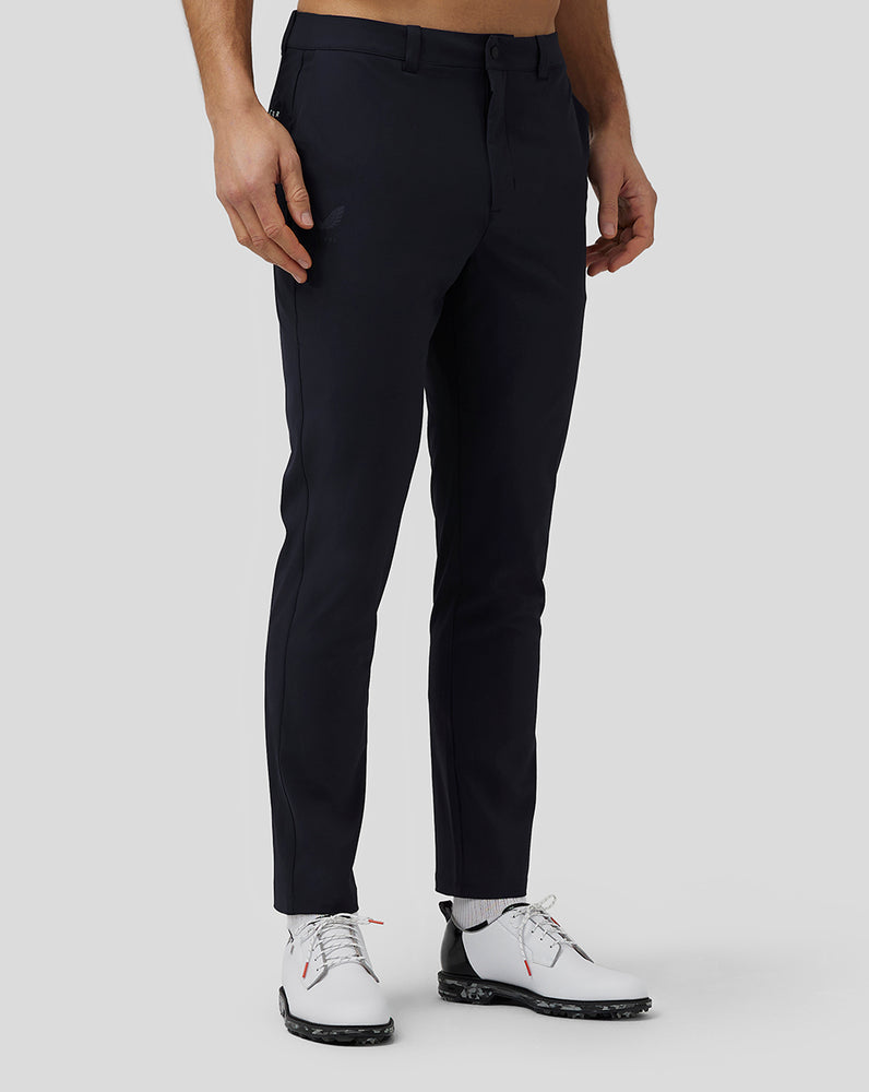 Castore Golf Water-Resistant Trousers Laivastonsininen | YXGBU2417