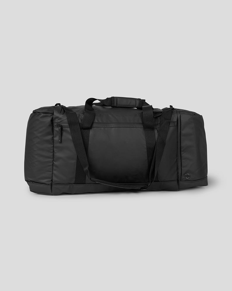 Castore Holdall Mustat | KFGCY7149