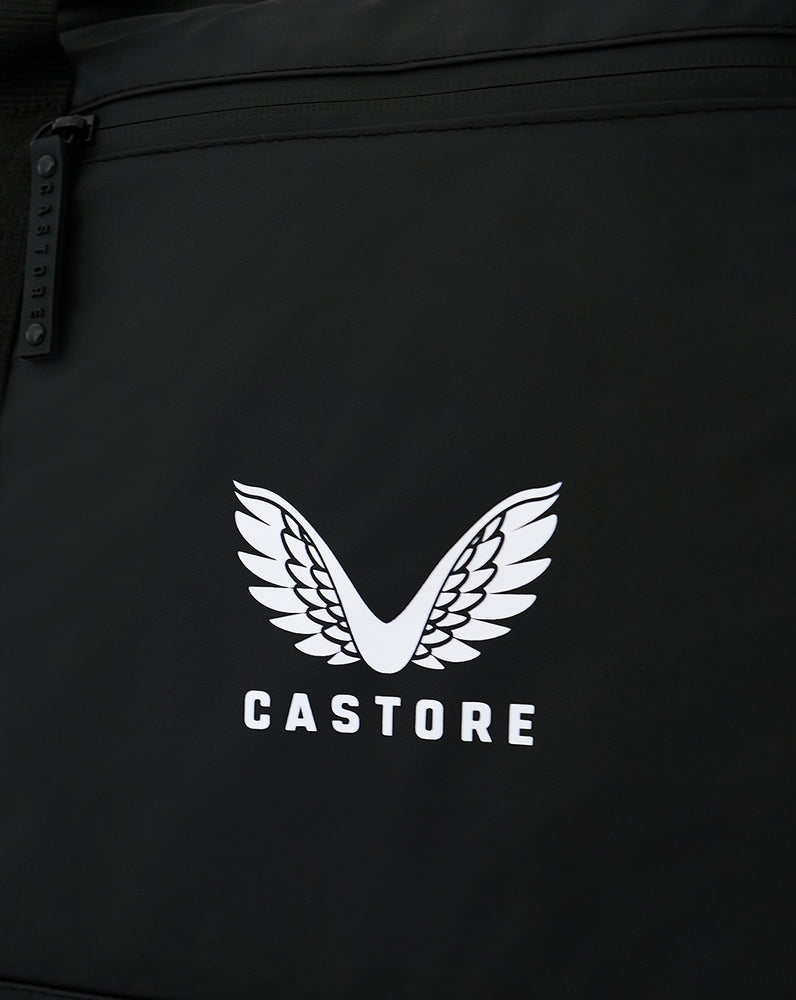 Castore Holdall Mustat | KFGCY7149