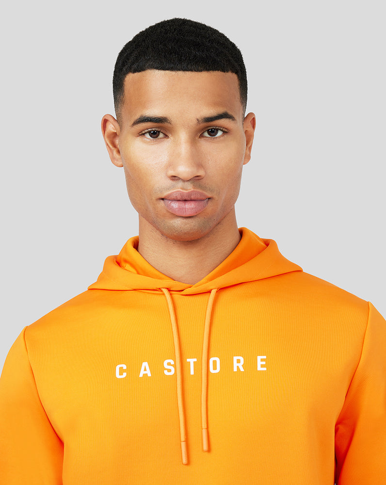 Castore Mandarin Scuba Hoody 3.0 | INAZV9460