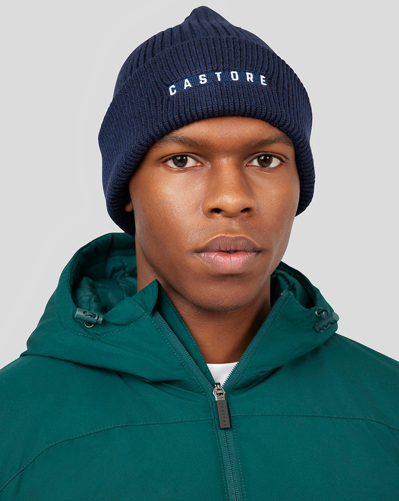 Castore Peacoat Active Beanie | TGPHL6974