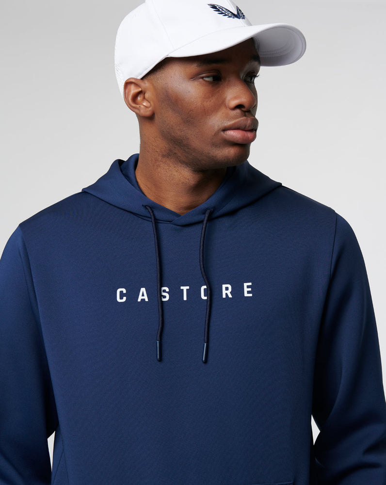 Castore Peacoat Scuba Hoody 3.0 | GCPEQ9145