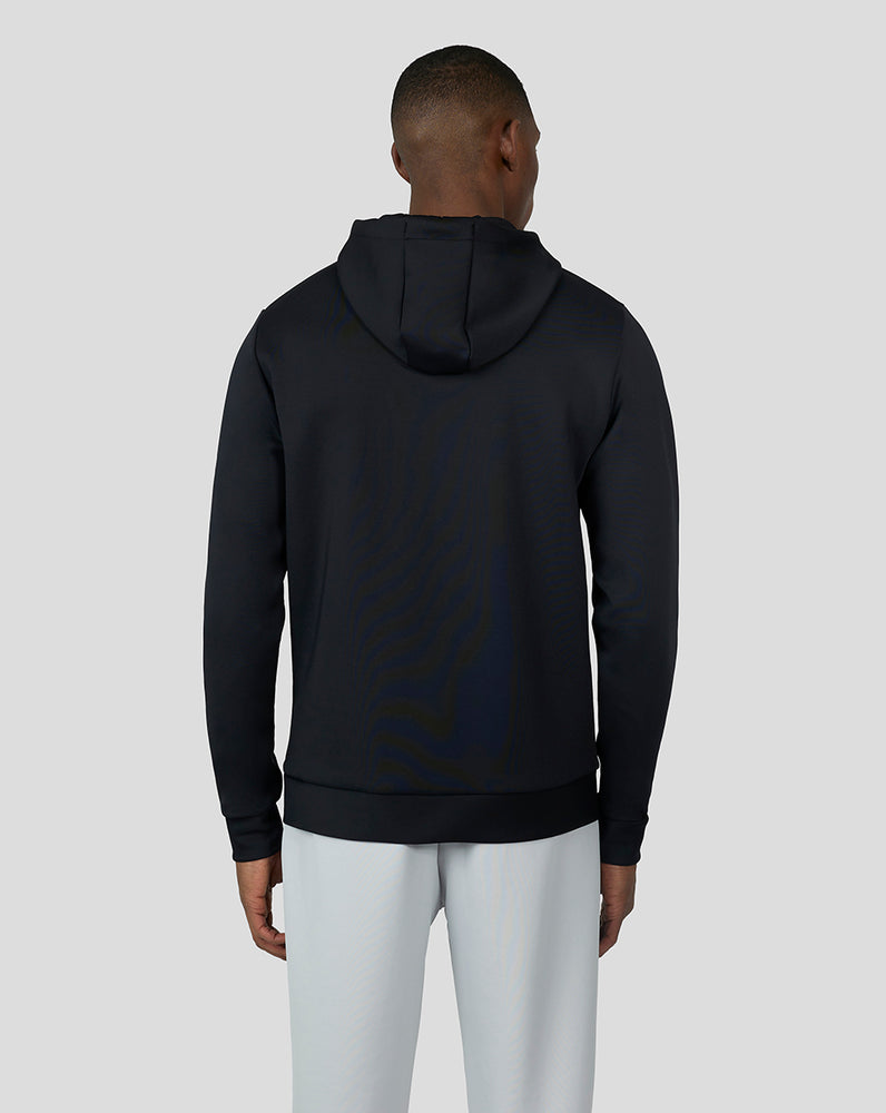 Castore Scuba Hoody 3.0 Mustat | HIZUB5790