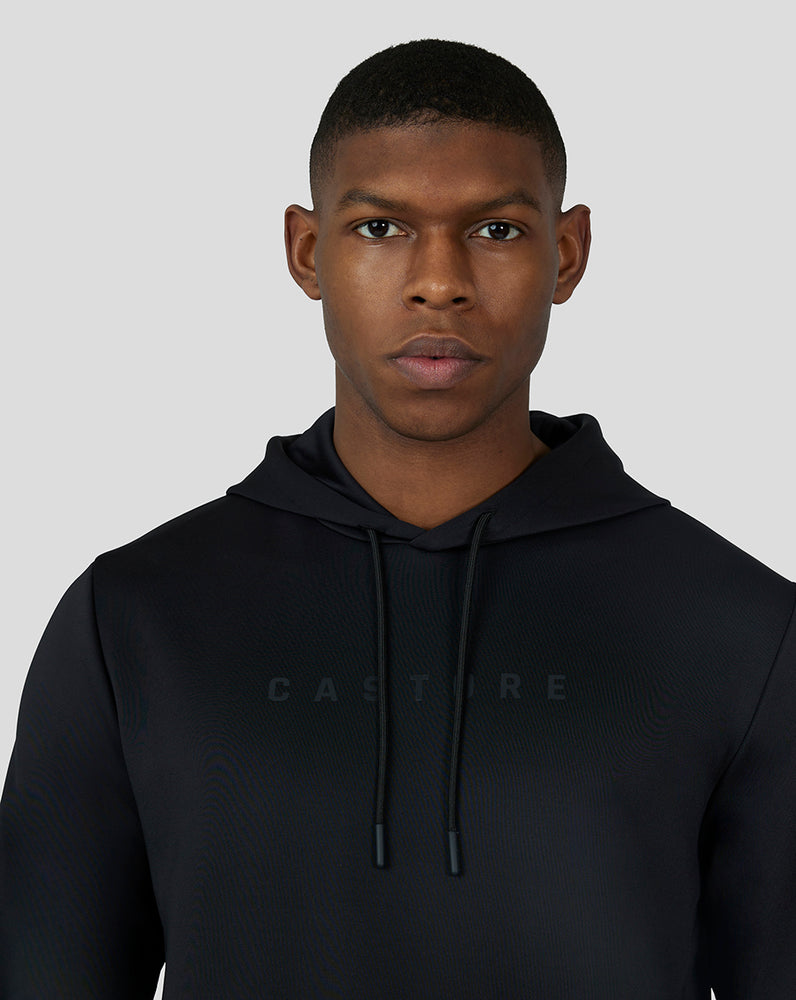 Castore Scuba Hoody 3.0 Onyx/Black | IEWHZ3548