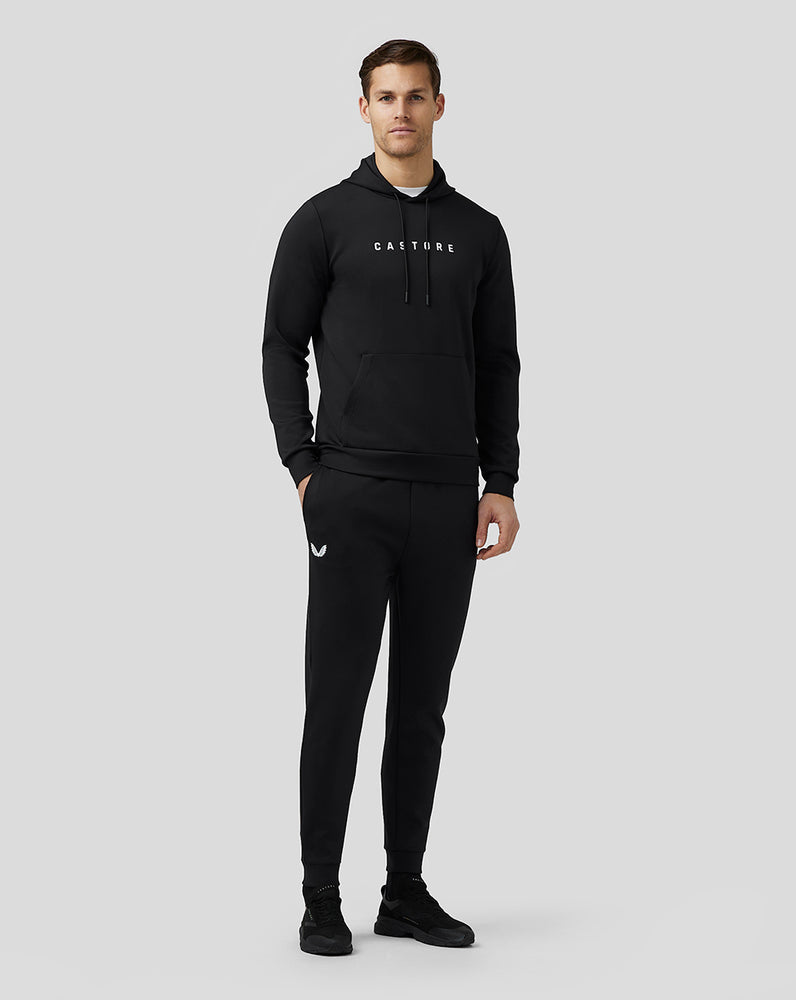 Castore Scuba Joggers Mustat | XWYHD7093