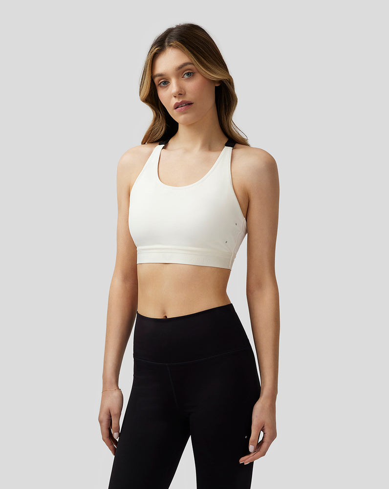 Castore Zone Breathable Medium Impact Bra | LKNTM1835