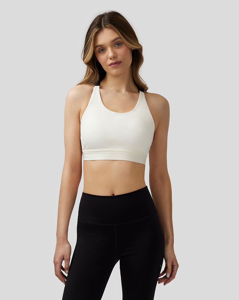 Castore Zone Breathable Medium Impact Bra | LKNTM1835