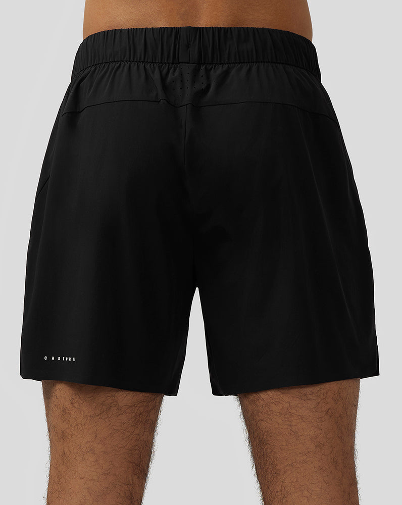 Castore Zone Lightweight Ventilated (6”) Training Shorts Mustat | UADFH0581